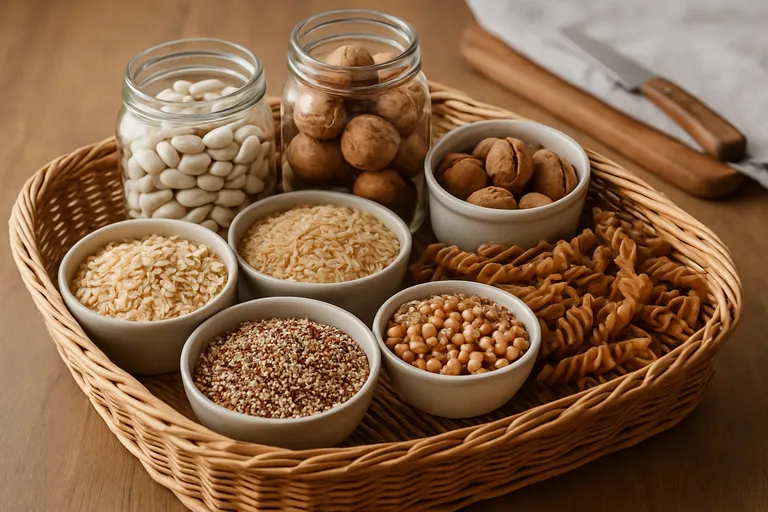 Boodschappenlijst en keukentrucs