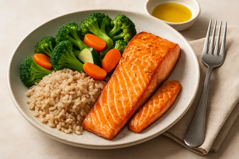 De basis van gezonde gezinsrecepten