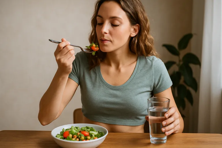 Eet- en drinkgewoonten die helpen zonder dieetregels
