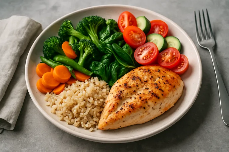 Gezond avondeten: wat het is en waarom het werkt