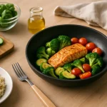 Gezond koken voor jezelf: simpele eenpersoonsrecepten boordevol smaak