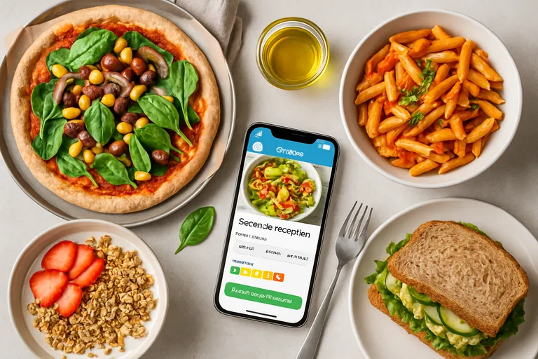 Gezonde recepten van albert heijn die je doordeweeks zonder gedoe maakt