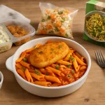 Heerlijke eenpersoonsgerechten met AH ingrediënten voor elke dag