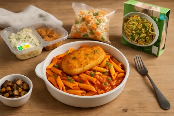 Heerlijke eenpersoonsgerechten met AH ingrediënten voor elke dag