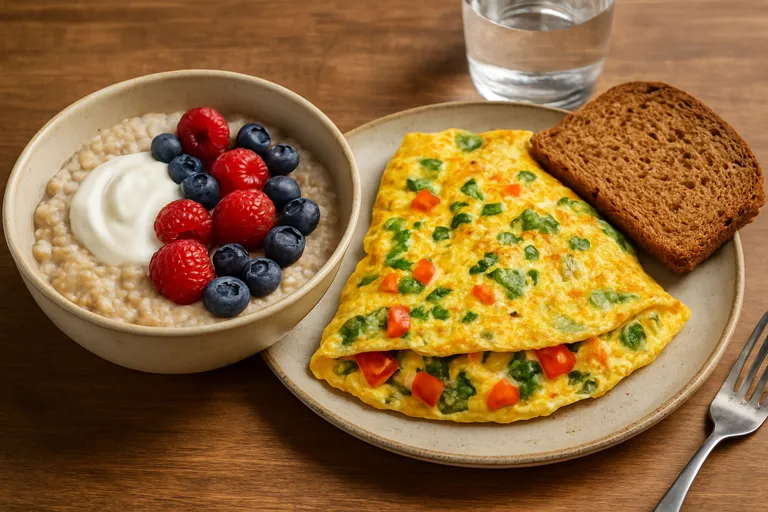 Inspiratie: gezonde recepten voor 1 persoon per eetmoment