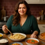 Koken met Miljuschka: wereldse comfortrecepten en zoet dat altijd lukt