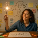 Laat je creativiteit vonken met verrassende technieken die ideeën tot leven brengen