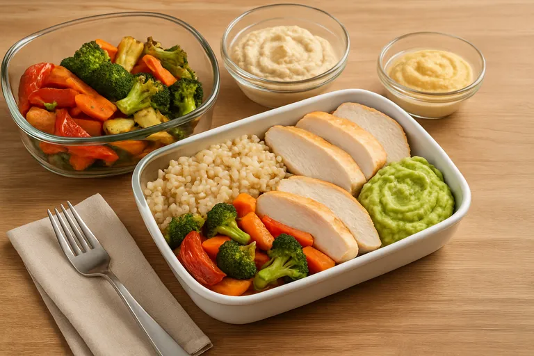 Lunch voorbereiden en variëren: thuis, meenemen en feestelijk