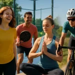 Maak bewegen weer leuk met speelse sporten die bij je passen