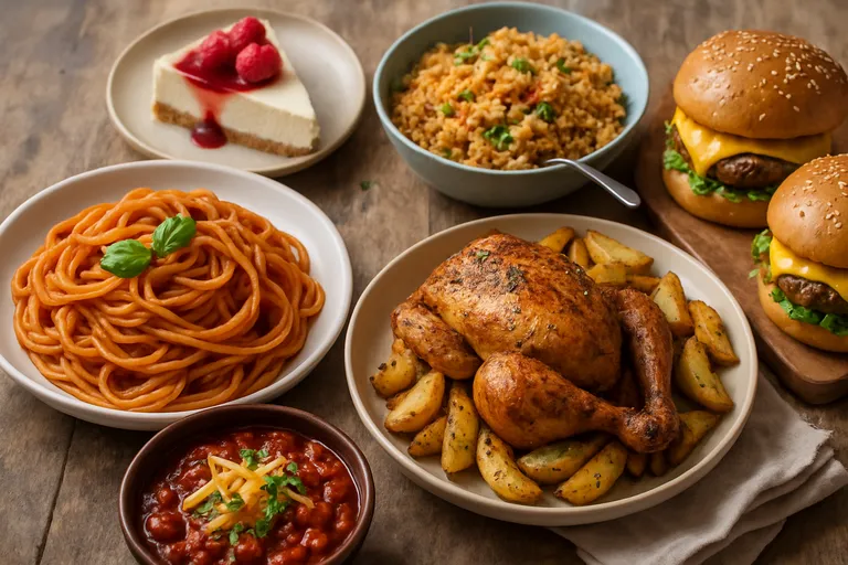 Populaire categorieën uit Miljuschka witzenhausen recepten