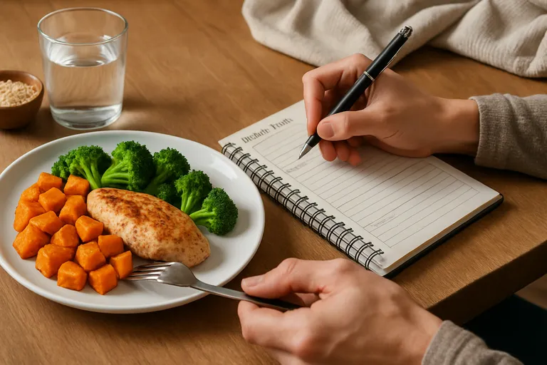 Praktisch plannen en volhouden