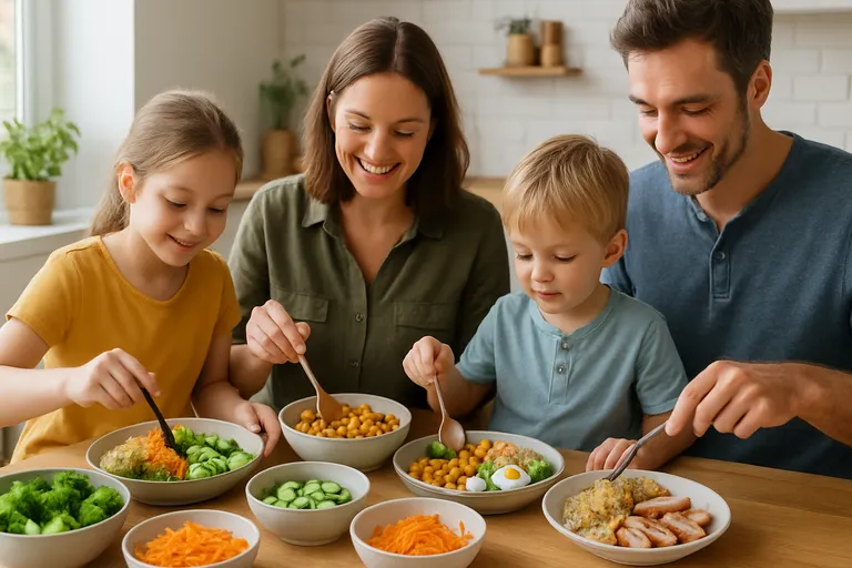 Receptideeën per situatie en smaak