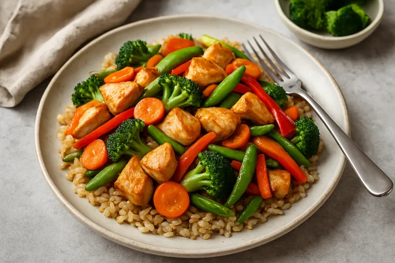 Receptideeën: snelle en voedzame avondmaaltijden