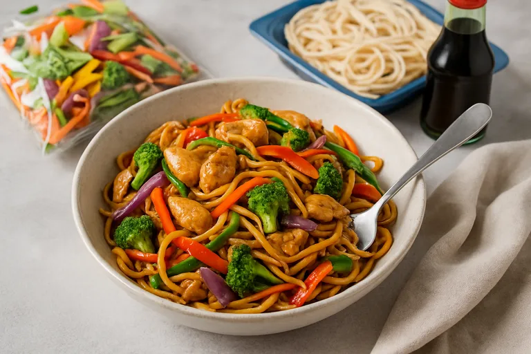 Receptideeën voor één met producten van AH