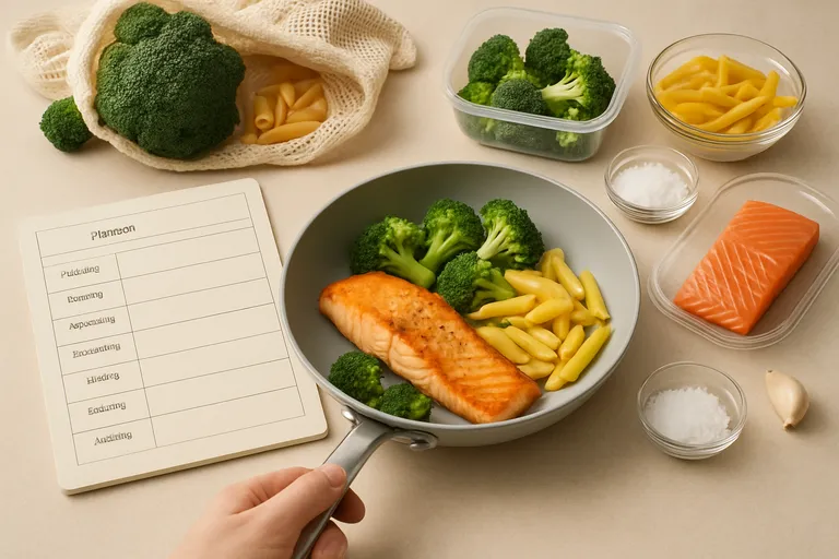 Slim plannen zonder verspilling