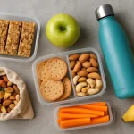 Slimme tussendoortjes voor onderweg die je energie en focus geven