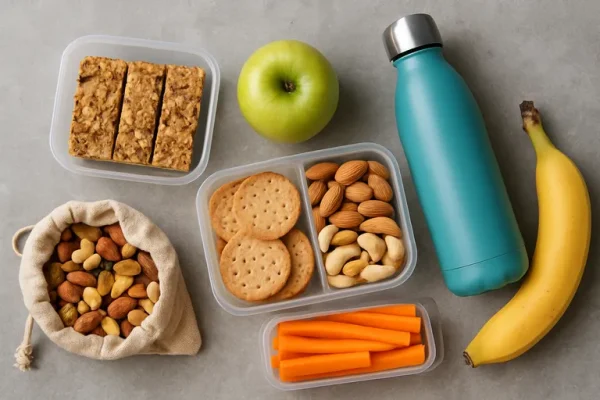 Slimme tussendoortjes voor onderweg die je energie en focus geven