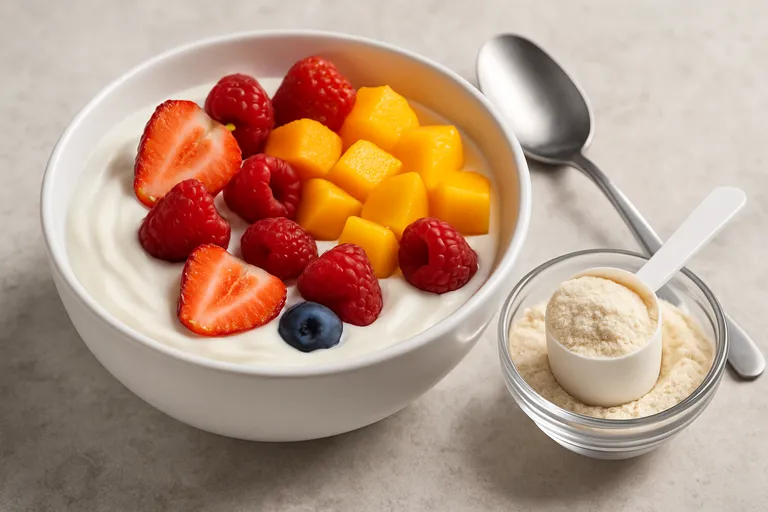 Snelle eiwitrijke recepten voor elk moment