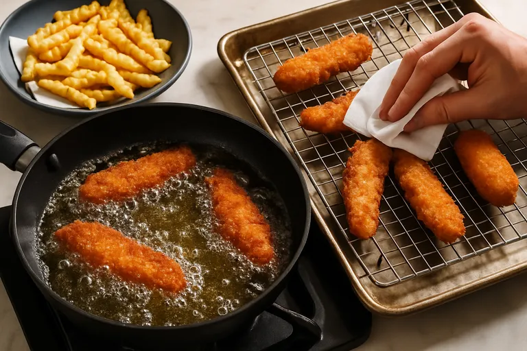 Technieken en serveertips