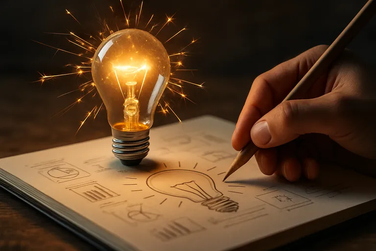 Van idee naar impact