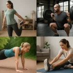 Van warming-up tot cooling-down: slimme oefeningen voor kracht, conditie en mobiliteit die je volhoudt