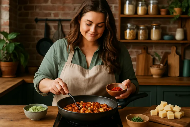 Variëren en aanpassen: maak elk Miljuschka recept van jou