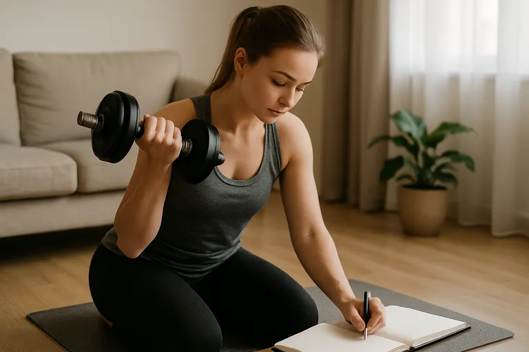 Veilig progressie maken en volhouden