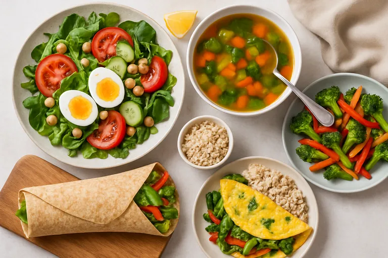 Voedzaam en lekker lunchen voor energie en focus zonder middagdip