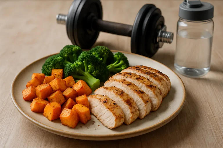 Waarom gezonde sport recepten voor het avondeten belangrijk zijn