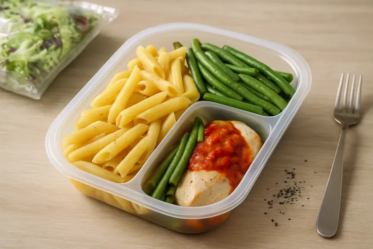 Wat is een 1-persoonsgerecht bij AH