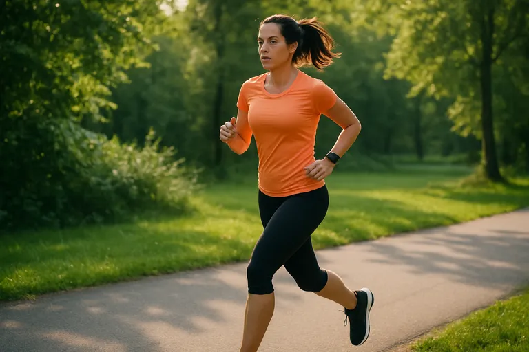 Zo bouw je jouw hardlopen afvallen schema op
