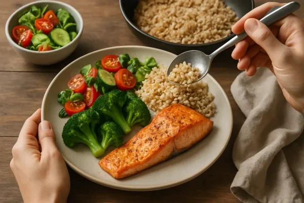 Zo maak je doordeweeks in een handomdraai gezond en smaakvol avondeten