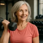 Blijf vitaal en sterk met krachttraining voor vrouwen na de overgang