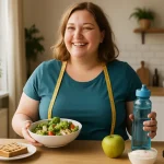 Blijvend veel afvallen zonder dieet met gewoontes die je volhoudt