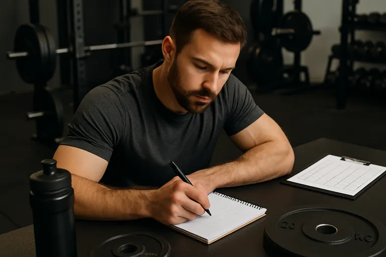 Bouw een slim trainingsschema op maat en zet je progressie in een stroomversnelling