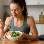 Gezond afvallen zonder crashdieet met kleine stappen die je volhoudt