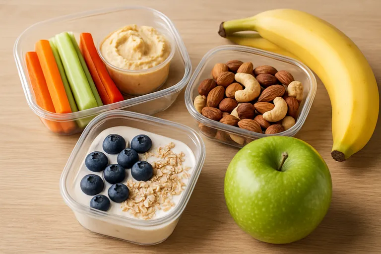 Gezonde snacks bij AH: wat bedoel je ermee?