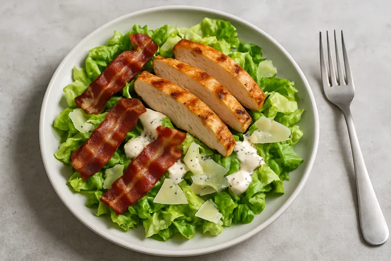 Inspiratie: koolhydraatarme lunch gerechten