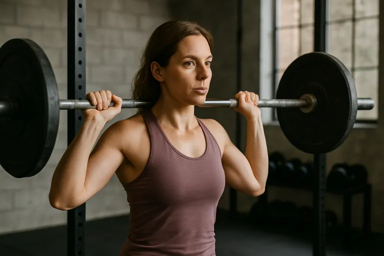 Krachttraining voor vrouwen: vind jouw ideale trainingsritme en word sterker zonder overbelasting