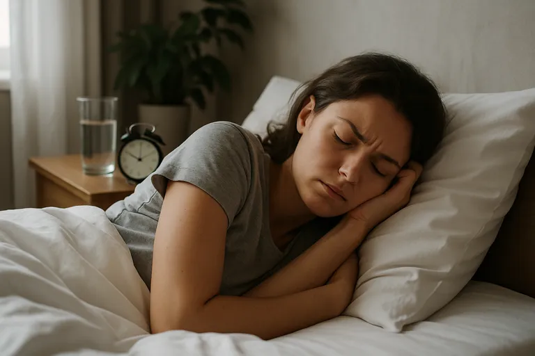 Leefstijlhefbomen: slaap, stress en eetgedrag
