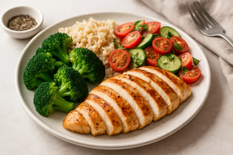 Makkelijke gezonde avondeten-recepten om af te vallen