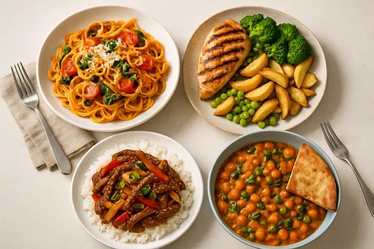 Populaire categorieën voor twee bij AH