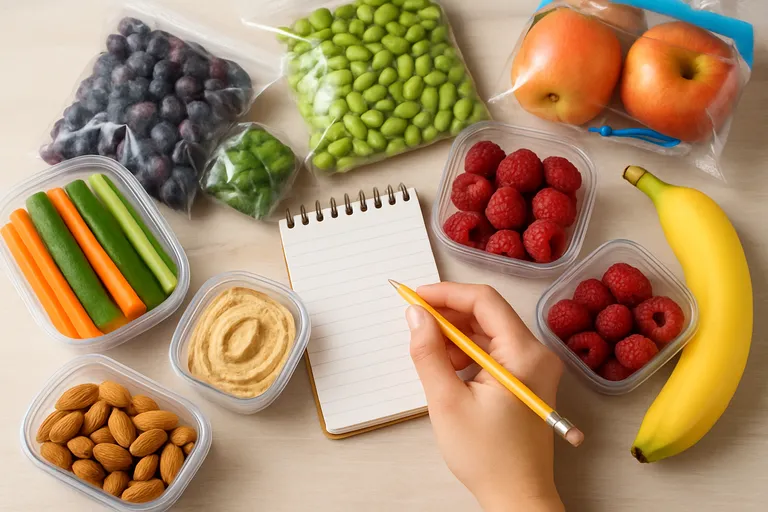 Praktisch: budget, prep en variatie