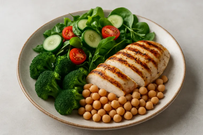 Slanke recepten: basis en werking