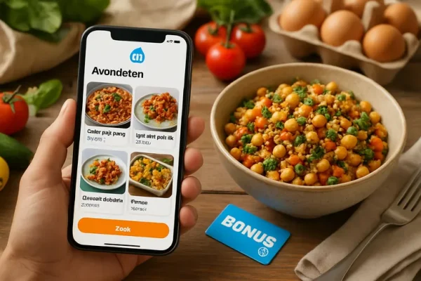 Slim koken met AH recepten voor het avondeten: snel, betaalbaar en vol smaak