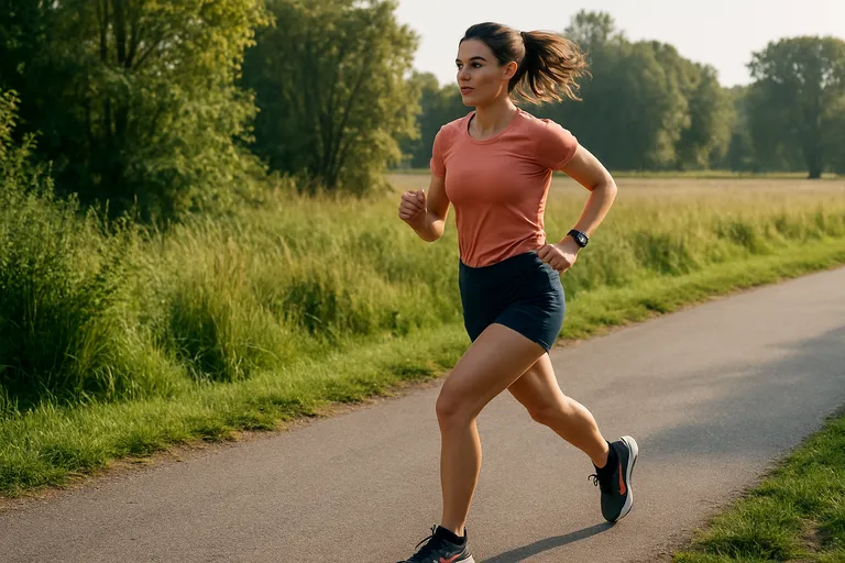Train slimmer en loop sterker met een doelgericht hardloopschema voor de middellange afstand