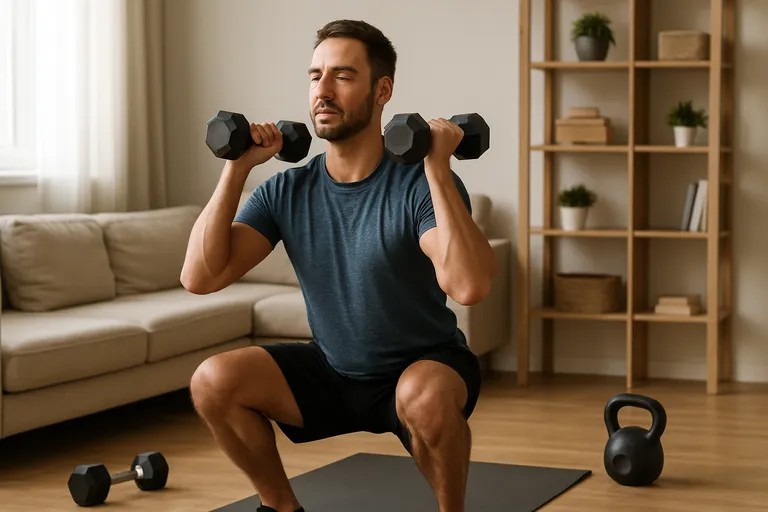 Trainingsschema's voor thuis