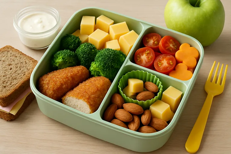 Van boterham tot bento: zo maak je een gezonde lunch die kinderen echt lekker vinden