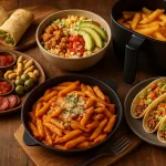 Van comfortfood tot snelle hap: zo maak je vrijdagavond extra lekker