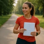 Van start tot sterk: jouw hardloopschema voor de tien kilometer